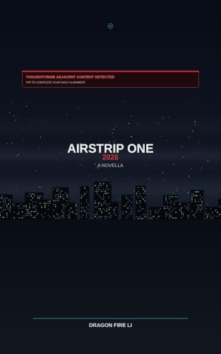 Airstrip One cover