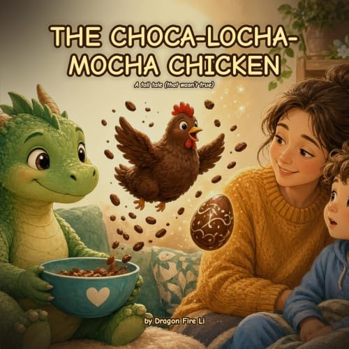 Choca-Locha-Mocha Chicken cover