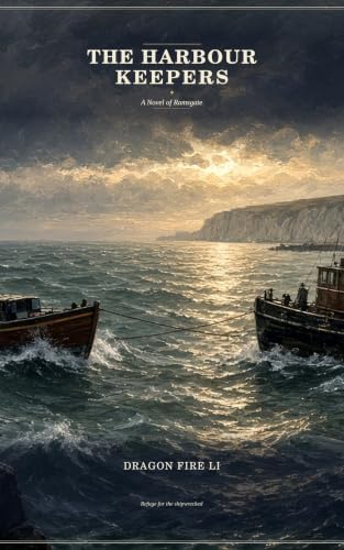 The Harbour Keepers cover
